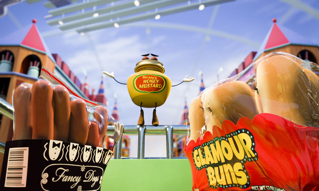 Sausage Party: intervista a Conrad Vernon, il regista del cartoon per adulti Sausage Party: intervista a Conrad Vernon, il regista del cartoon per adulti