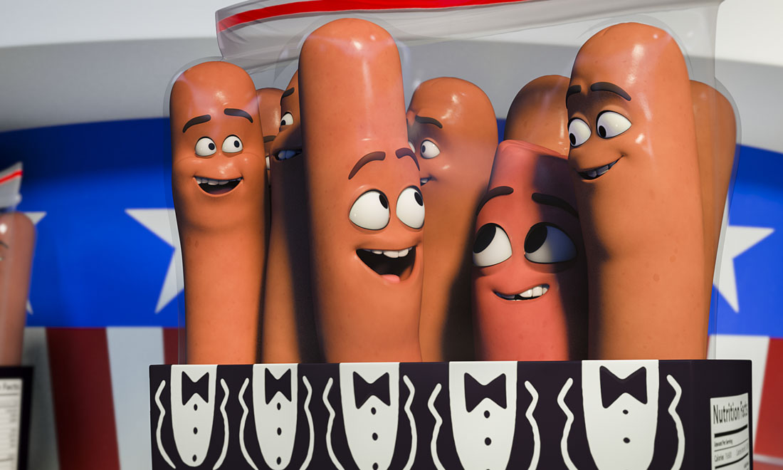 Sausage Party: intervista a Conrad Vernon, il regista del cartoon per adulti Sausage Party: intervista a Conrad Vernon, il regista del cartoon per adulti