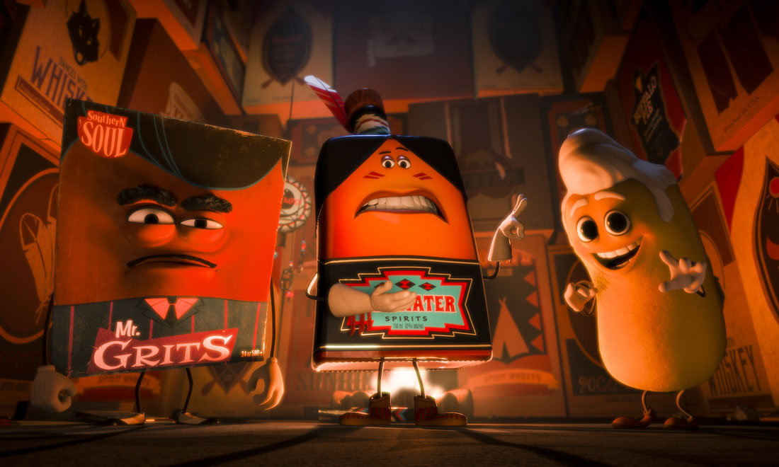 Sausage Party: intervista a Conrad Vernon, il regista del cartoon per adulti Sausage Party: intervista a Conrad Vernon, il regista del cartoon per adulti