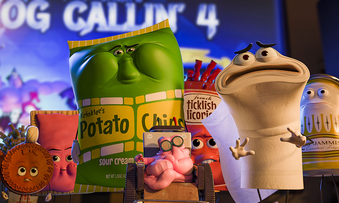 Sausage Party: intervista a Conrad Vernon, il regista del cartoon per adulti Sausage Party: intervista a Conrad Vernon, il regista del cartoon per adulti