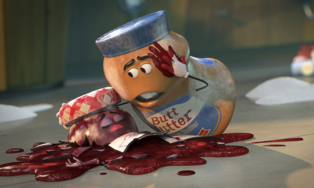 Sausage Party: intervista a Conrad Vernon, il regista del cartoon per adulti Sausage Party: intervista a Conrad Vernon, il regista del cartoon per adulti