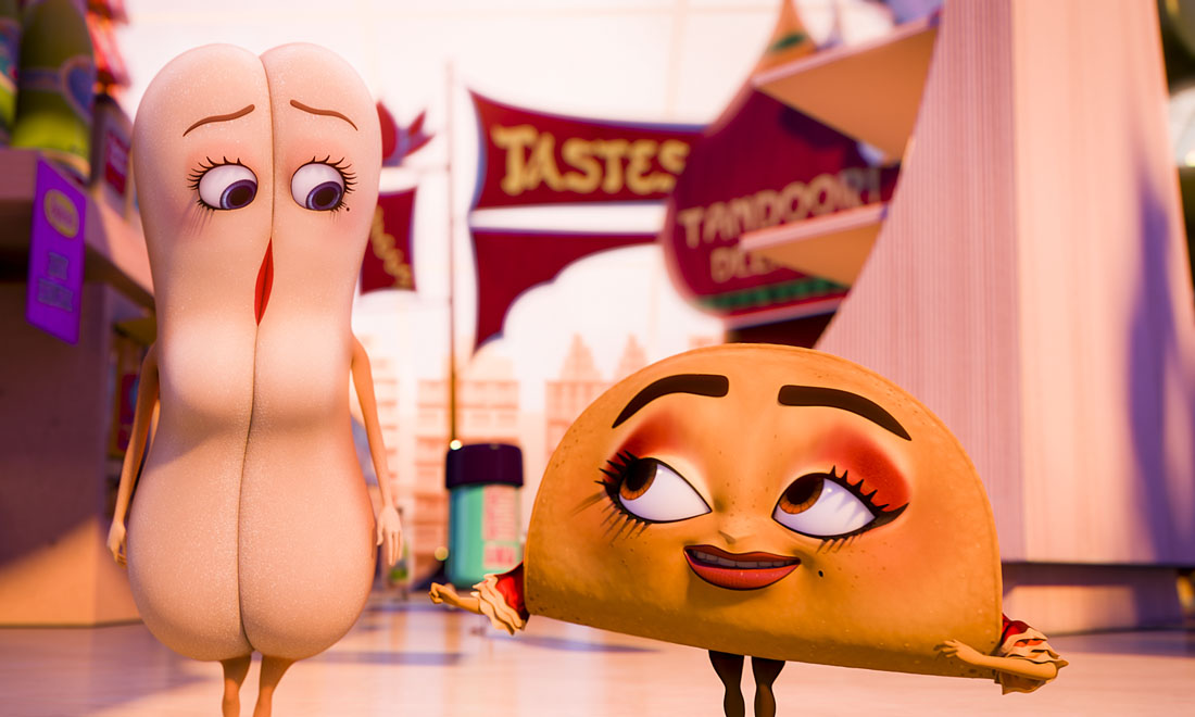 Sausage Party: intervista a Conrad Vernon, il regista del cartoon per adulti Sausage Party: intervista a Conrad Vernon, il regista del cartoon per adulti