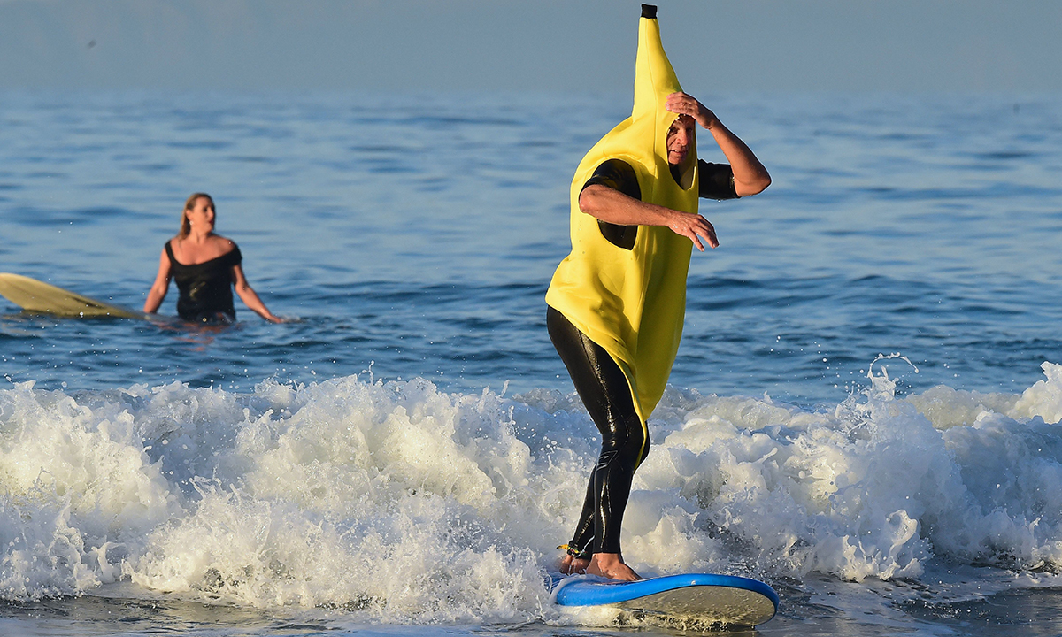 La lunga notte di Halloween: foto dal mondo