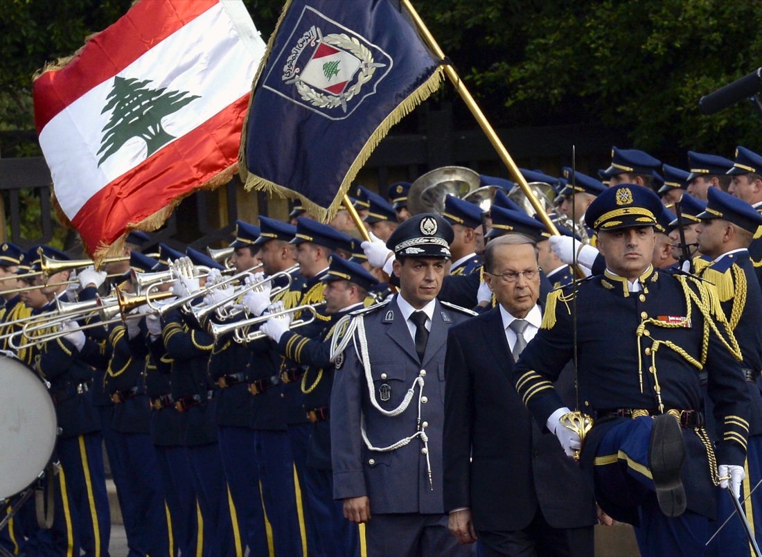 Libano, chi è Michel Aoun, il nuovo presidente della Repubblica Libano, chi è Michel Aoun, il nuovo presidente della Repubblica