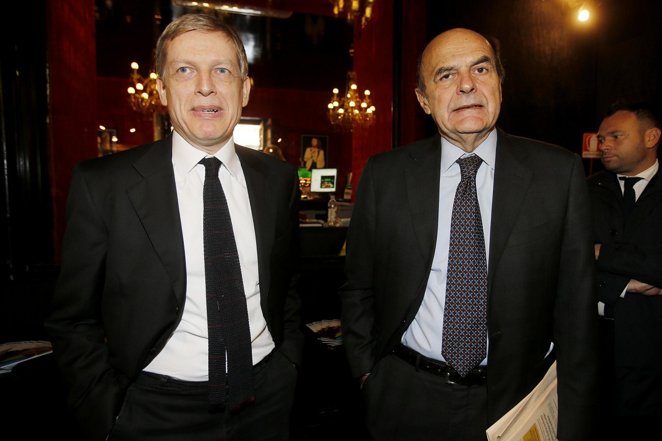 Referendum costituzionale: la battaglia (persa) di Bersani e D’Alema