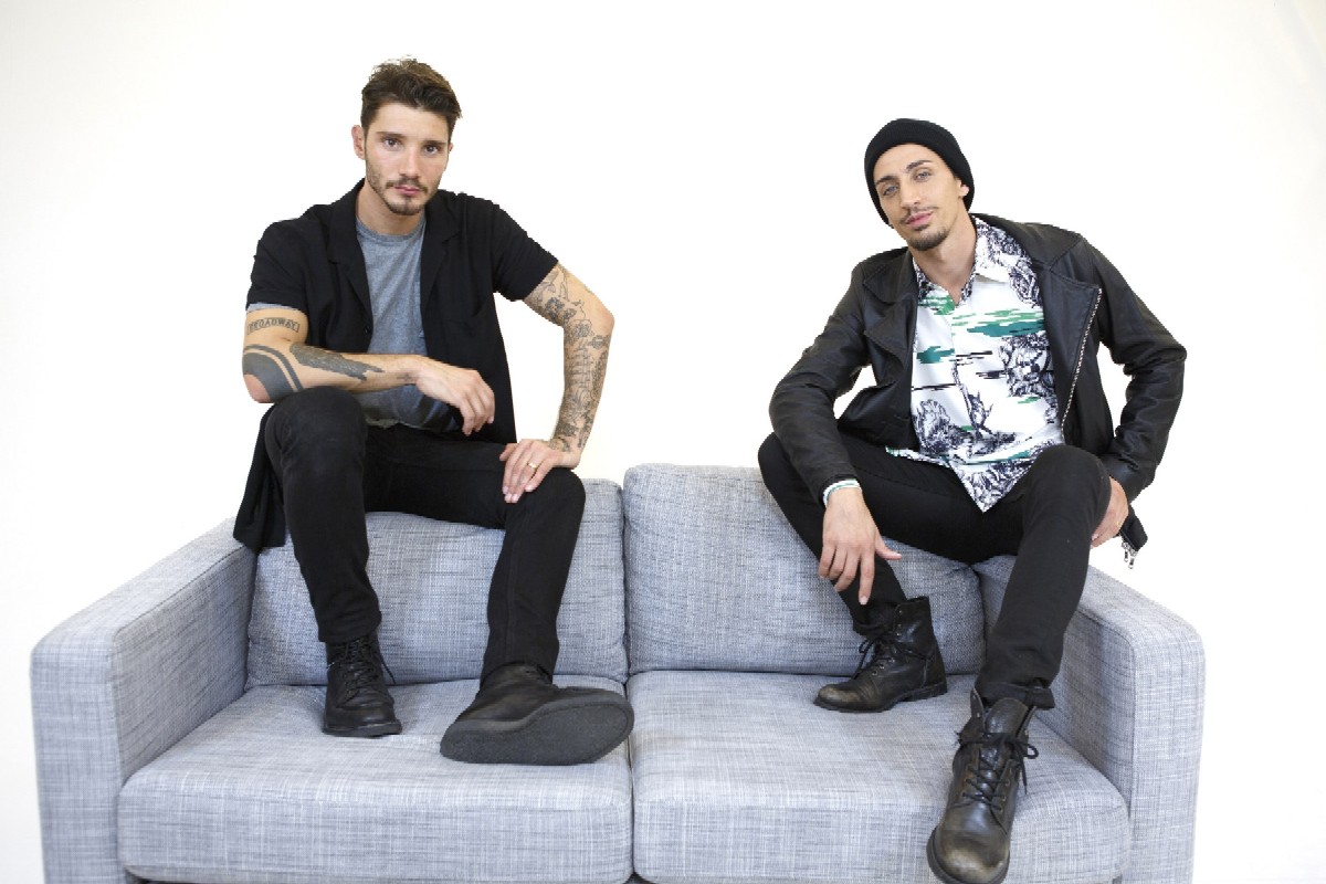 Amici 16: al via i casting con Stefano De Martino e Marcello Sacchetta Amici 16: al via i casting con Stefano De Martino e Marcello Sacchetta
