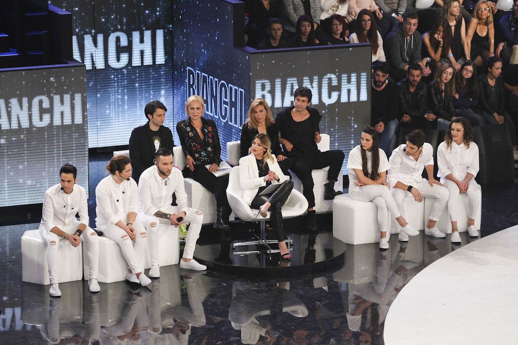 Amici 16: al via i casting con Stefano De Martino e Marcello Sacchetta Amici 16: al via i casting con Stefano De Martino e Marcello Sacchetta