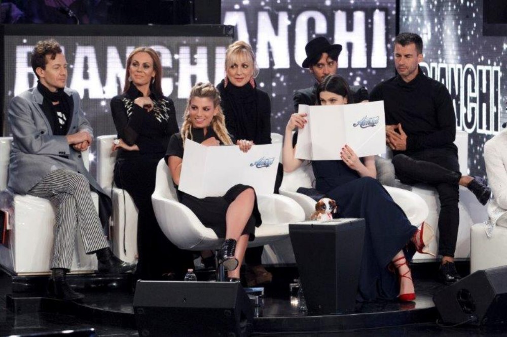Amici 16: al via i casting con Stefano De Martino e Marcello Sacchetta Amici 16: al via i casting con Stefano De Martino e Marcello Sacchetta