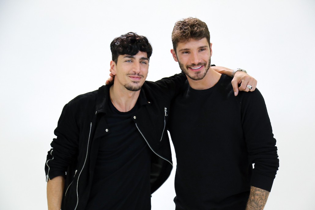 Amici 16: al via i casting con Stefano De Martino e Marcello Sacchetta Amici 16: al via i casting con Stefano De Martino e Marcello Sacchetta