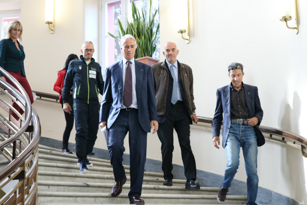 Chi è Leonardo Cenci, il malato di tumore che correrà la Maratona di New York Chi è Leonardo Cenci, il malato di tumore che correrà la Maratona di New York