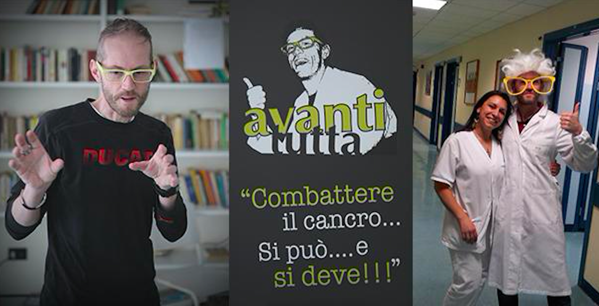 Chi è Leonardo Cenci, il malato di tumore che correrà la Maratona di New York Chi è Leonardo Cenci, il malato di tumore che correrà la Maratona di New York