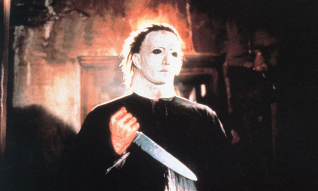Halloween, dieci film horror con la maschera del Male