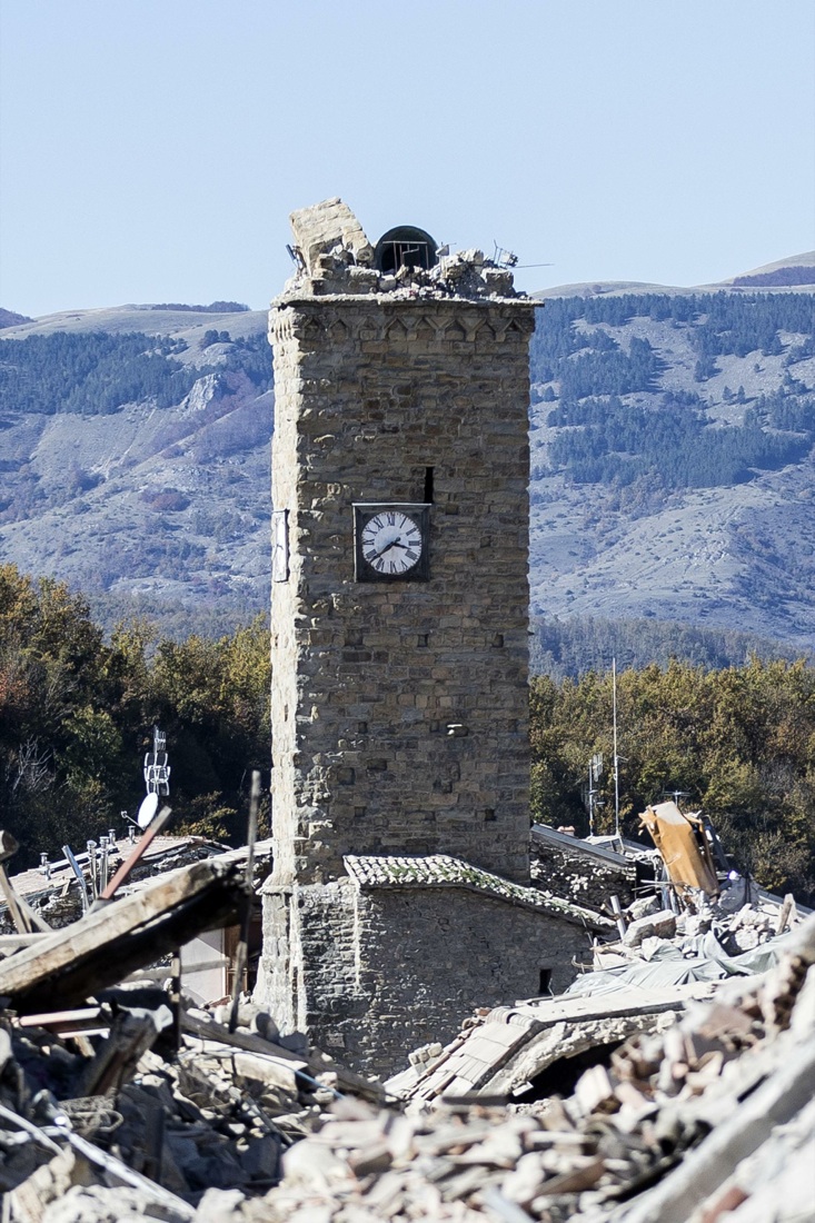 Terremoto, tutti i danni al patrimonio artistico – FOTO e VIDEO