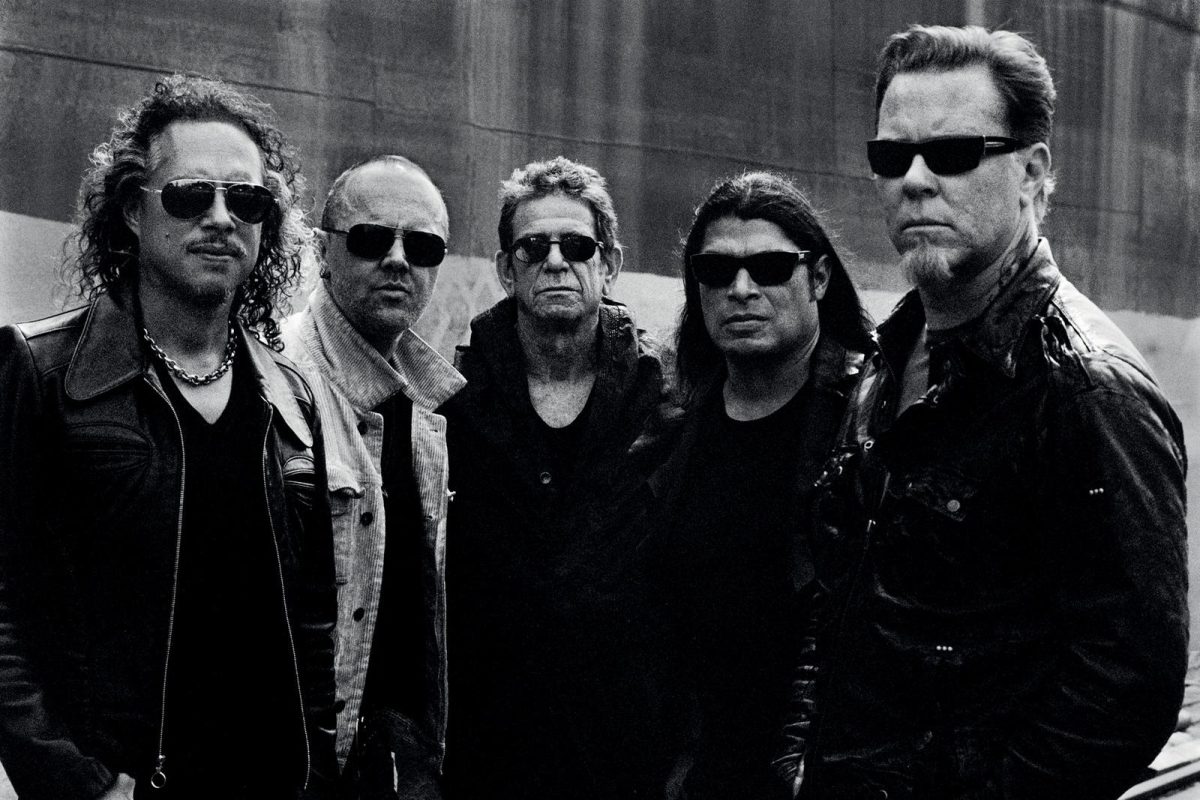 Metallica: il nuovo singolo “Atlas, Rise!” e una maschera per Halloween