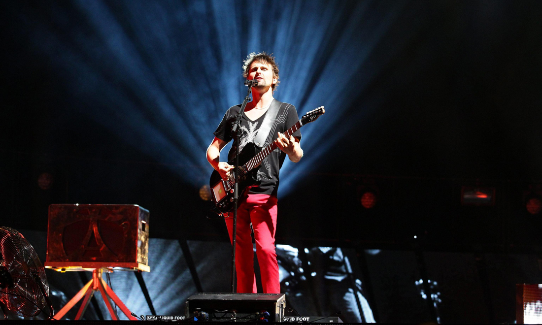 Muse: il video di “New kind of kick” per festeggiare Halloween Muse: il video di “New kind of kick” per festeggiare Halloween