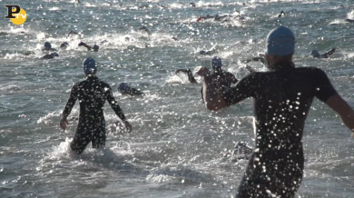Triathlon: che successo il Challenge Forte Village-Sardinia