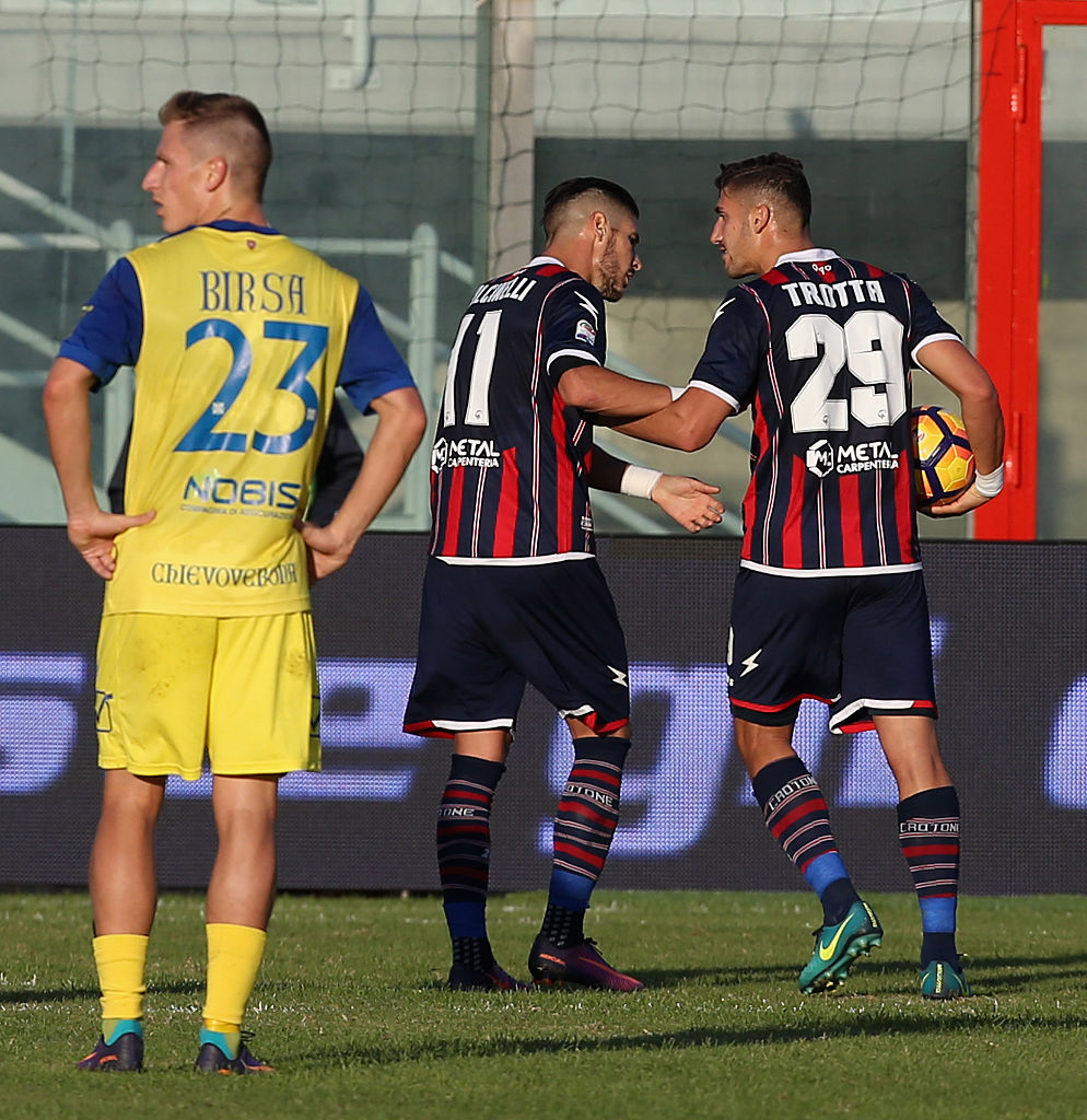 Campionato Serie A 2016-2017, 11a giornata: risultati e goal di tutte le partite Campionato Serie A 2016-2017, 11a giornata: risultati e goal di tutte le partite