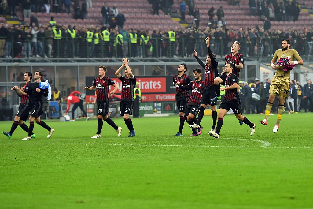 Campionato Serie A 2016-2017, 11a giornata: risultati e goal di tutte le partite Campionato Serie A 2016-2017, 11a giornata: risultati e goal di tutte le partite