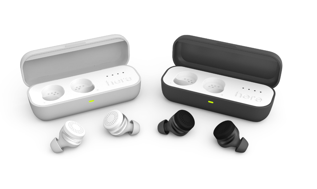 Here One, ecco le cuffie del futuro Here One, ecco le cuffie del futuro