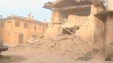 Terremoto 30 ottobre. La scossa distrugge Norcia | video