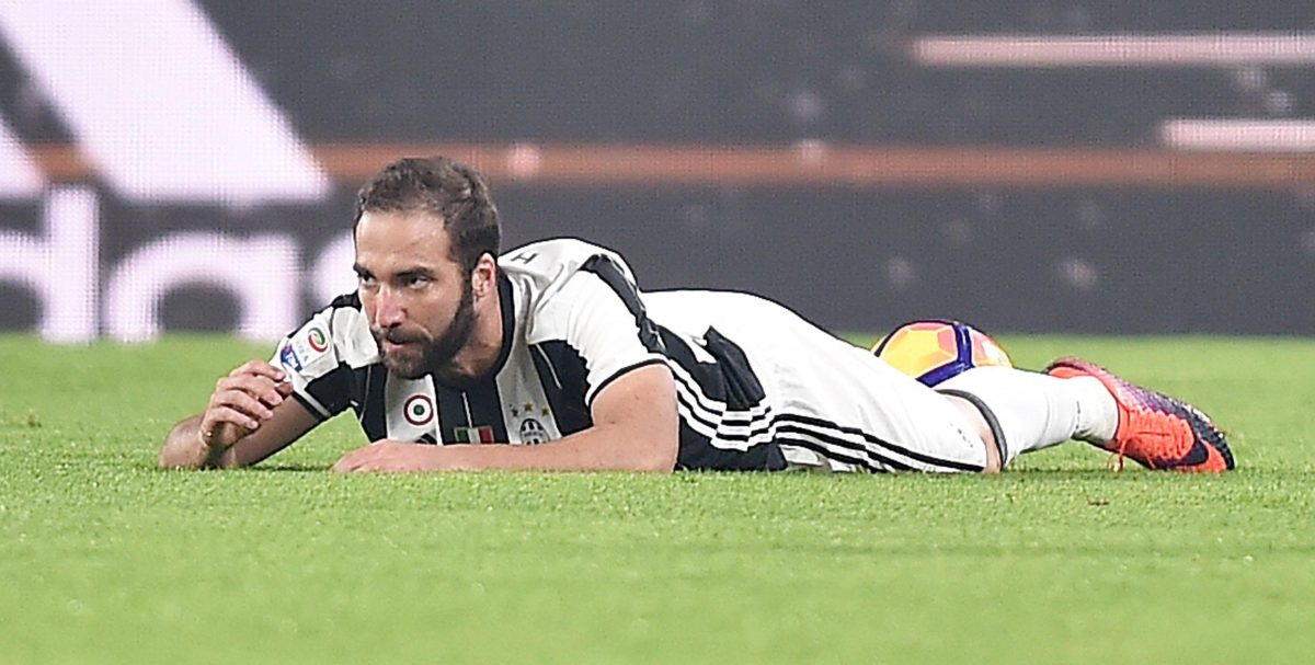 Galleria foto 'Juventus-Napoli 2-1: Higuain fa piangere Sarri' - foto 11