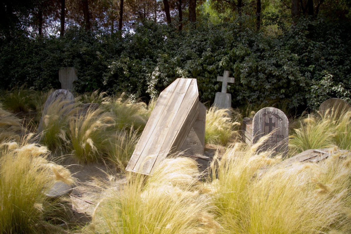 Galleria foto 'Halloween, la leggenda di Samhain' - foto 2