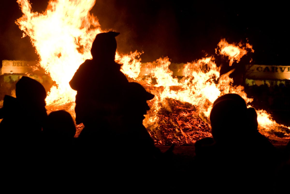 Galleria foto 'Halloween, la leggenda di Samhain' - foto 3