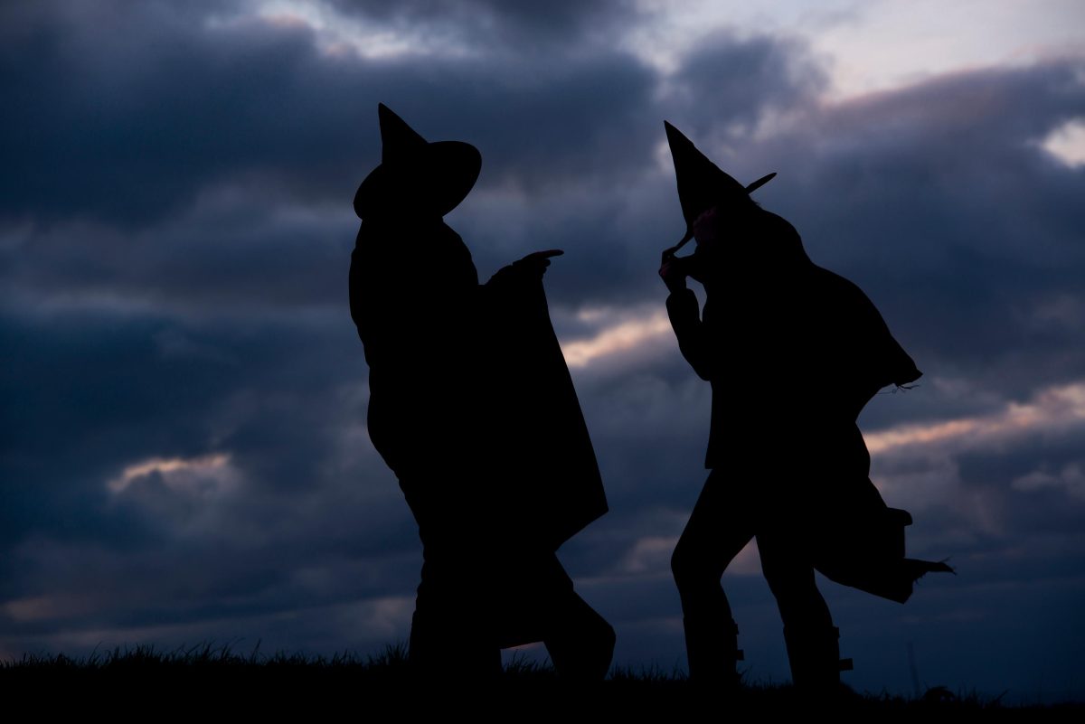 Galleria foto 'Halloween, la leggenda di Samhain' - foto 4