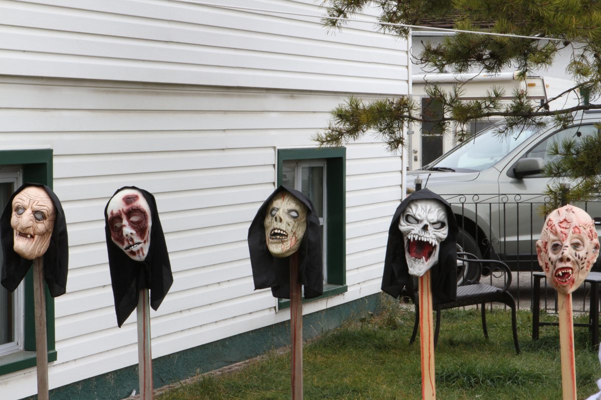 Galleria foto 'Halloween, la leggenda di Samhain' - foto 7