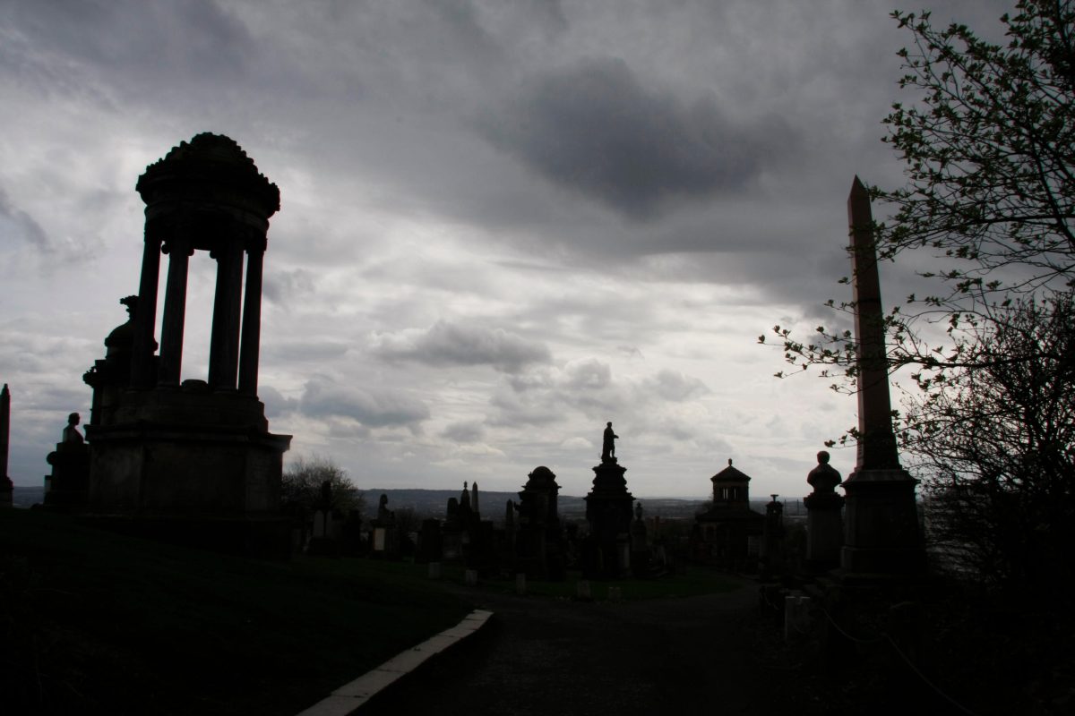 Galleria foto 'Halloween, la leggenda di Samhain' - foto 8