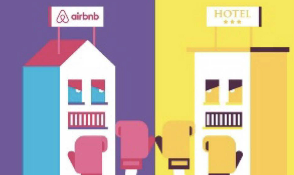 Airbnb vola in Italia, ma c’è l’incognita del sommerso