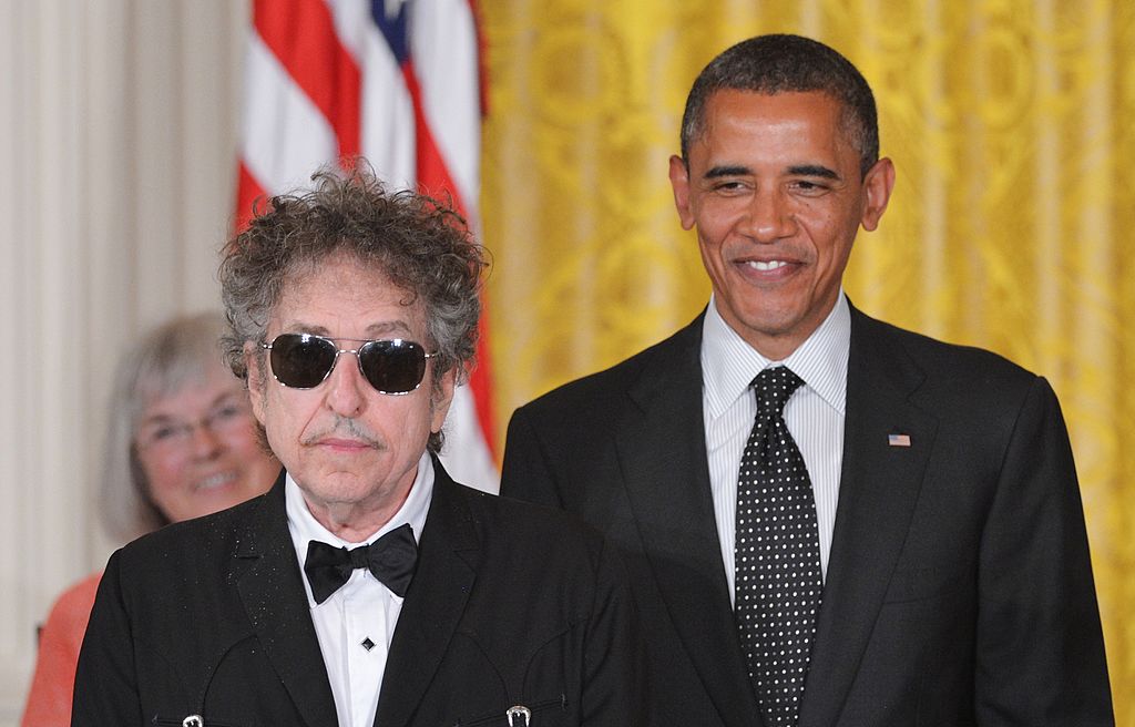 Bob Dylan ha parlato del Nobel: “E’ incredibile, un sogno” Bob Dylan ha parlato del Nobel: “E’ incredibile, un sogno”