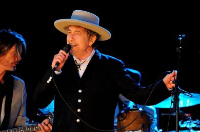 Bob Dylan ha parlato del Nobel: “E’ incredibile, un sogno”