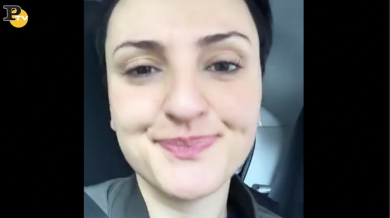 Arisa: “X Factor avevo bevuto, ero ubriaca” | video