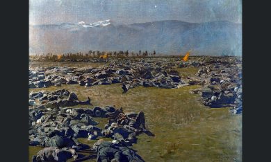 La Grande Guerra vista dai soldati di Siena – Foto