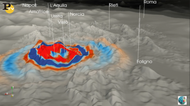 Terremoto Marche: come si propagano le scosse | video
