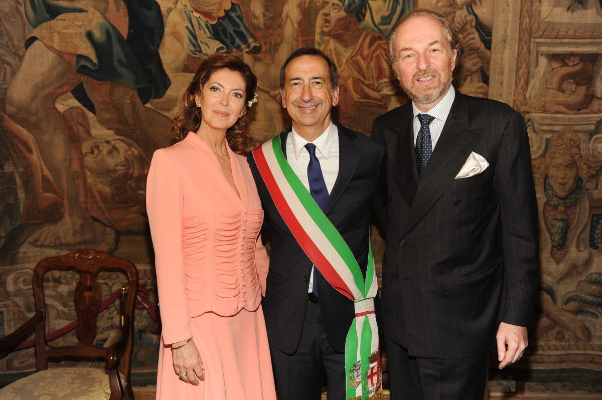 Galleria foto 'Le feste vip della settimana' - foto 7