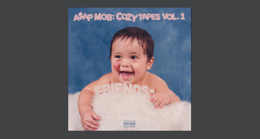 Rap: A$AP Mob per Halloween, dj Gruff in vinile e il nuovo mixtape di Madman Rap: A$AP Mob per Halloween, dj Gruff in vinile e il nuovo mixtape di Madman