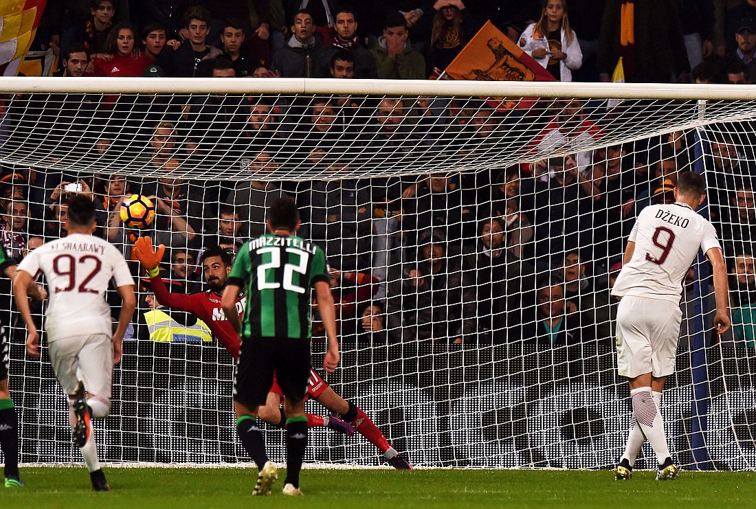 Serie A 16/17, rigori a favore e contro: il bilancio dopo la 10a giornata Serie A 16/17, rigori a favore e contro: il bilancio dopo la 10a giornata