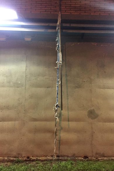 Evadono da Rebibbia con le lenzuola annodate