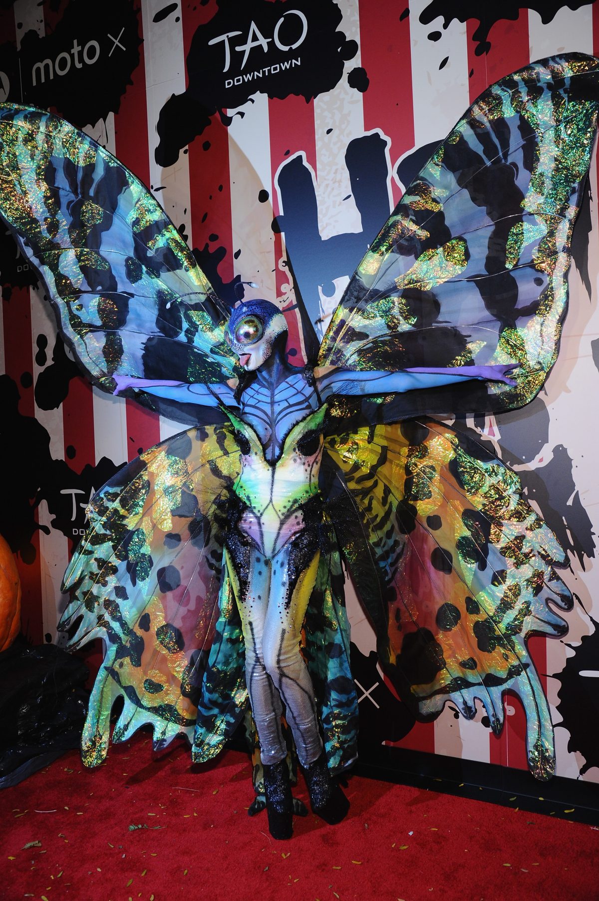 Galleria foto 'Halloween, è quello di Heidi Klum il party più atteso' - foto 15