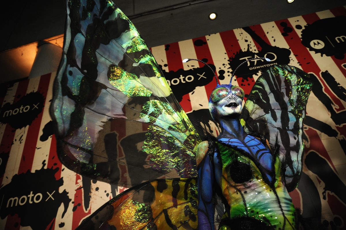 Galleria foto 'Halloween, è quello di Heidi Klum il party più atteso' - foto 14