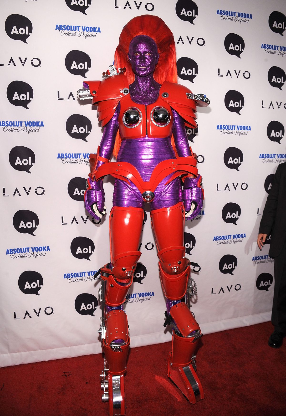 Galleria foto 'Halloween, è quello di Heidi Klum il party più atteso' - foto 9