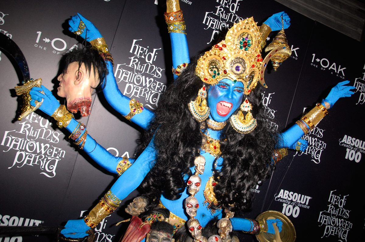 Galleria foto 'Halloween, è quello di Heidi Klum il party più atteso' - foto 7