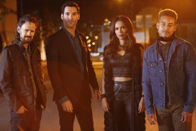Lucifer: trailer e cose da sapere sul nuovo super-investigatore della tv