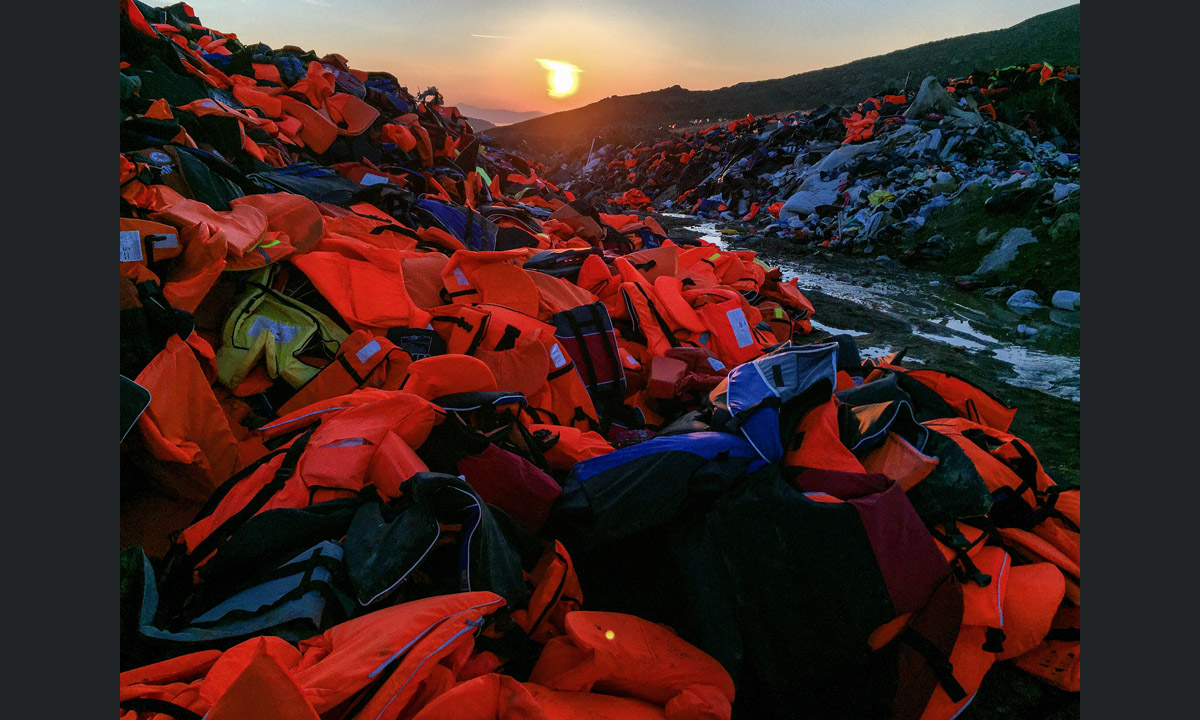 Le foto e i video di Ai Wei Wei in mostra a Torino
