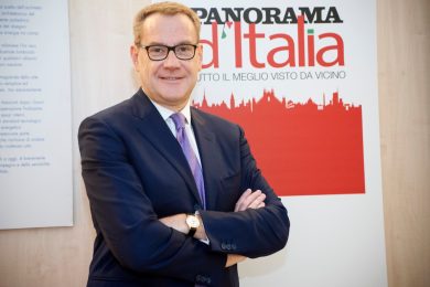 Enrico Cereda (Ad. Ibm Italia) presenta il “piano industria 4.0”