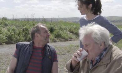 Saint Amour con Gérard Depardieu: estratto del film