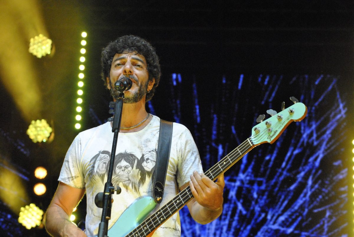 Max Gazzè: due concerti a Roma e Milano chiudono il “Maximilian Tour”