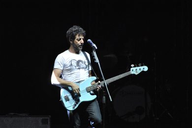 Max Gazzè: due concerti a Roma e Milano chiudono il “Maximilian Tour”